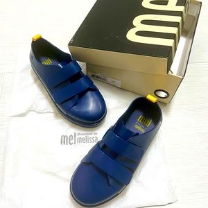 New - Mini Melissa Sneakers - Super cute & luxury!